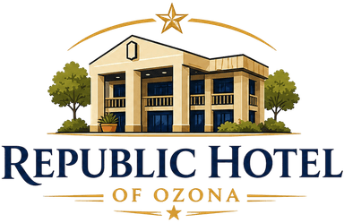 Republic Hotel of Ozona
